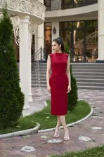 Вечернее платье 01 KR48