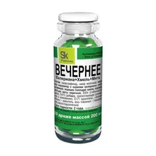 Вечернее драже (валериана,хмель,мята) № 60 Биокор