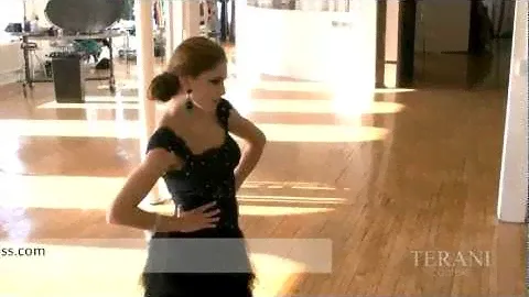 Terani 11148C Dress - NewYorkDress.com