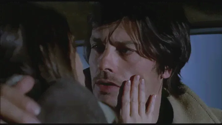 Alain Delon Tribute | "Bluebird" | Indian Summer (1972)