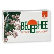 Вечернее драже Плюс Биокор 120 шт. в Краснодаре