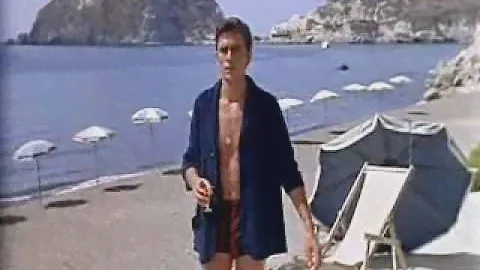 Alain Delon (Plein Soleil)