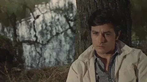 Alain Delon | Diabolically Yours