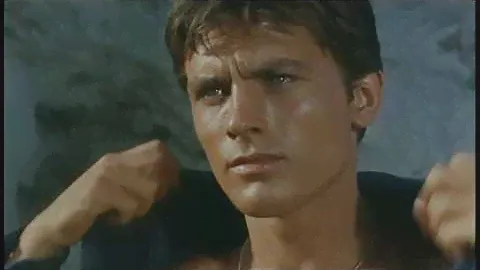 Plein Soleil 1960 Alain Delon