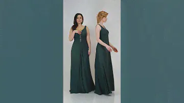 Длинные вечерние платья