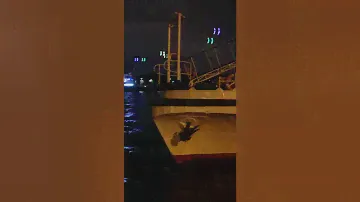 Дискотека на корабле!