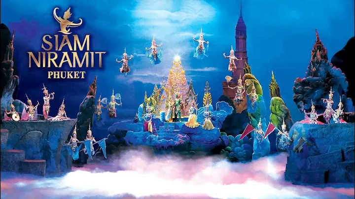 Siam Niramit's Thailand's Must-See show