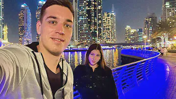 ДУБАЙ 2021. ФАНТАСТИКА! Лучший вечер! Dhow cruise.