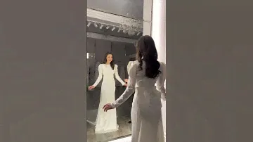 Платье со съёмными рукавами и бантом уже в Christi! #bride #wedding #weddingdress #dress #weddings