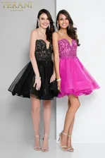 Вечернее платье Laima от Terani Couture
