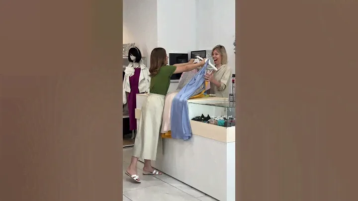 Шоурум женской одежды со стилистами Москва м.Курская