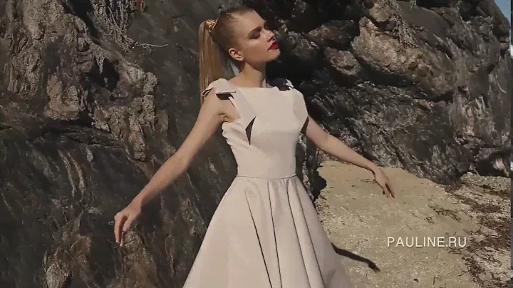 Вечернее платье Минута Славы от PAULINE