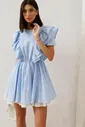 Вечернее платье Beauty Style А3189 купить в Москве | интернет-магазин NaMode